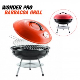 Barbacoa Portátil 36 cm  - LA TIENDA EN CASA - TELETIENDA - TELETIENDA EN CASA