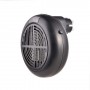 Mini Calefactor Wonder Heater Black  - LA TIENDA EN CASA - TELETIENDA - TELETIENDA EN CASA