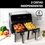 Freidora de aire Double Chef Pro  - LA TIENDA EN CASA - TELETIENDA - TELETIENDA EN CASA