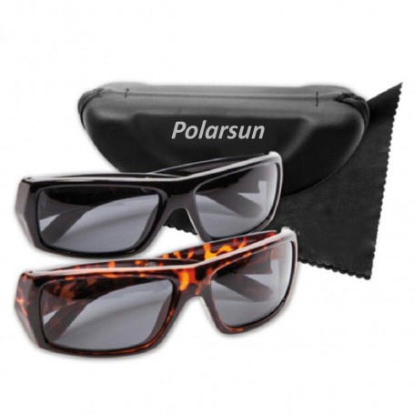 PolarSun Gafas de Sol Pack 2 Gafas