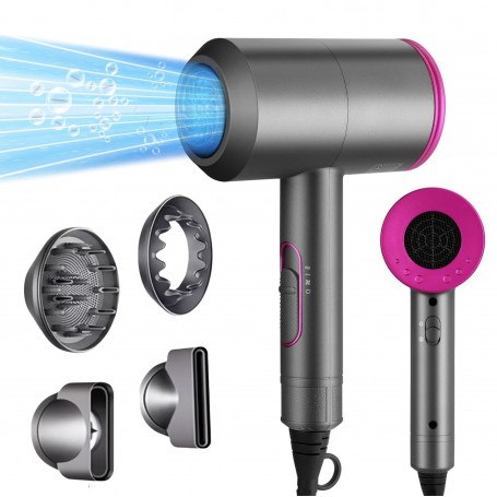 Secador de pelo profesional Hair Dryer Speed  - LA TIENDA EN CASA - TELETIENDA - TELETIENDA EN CASA