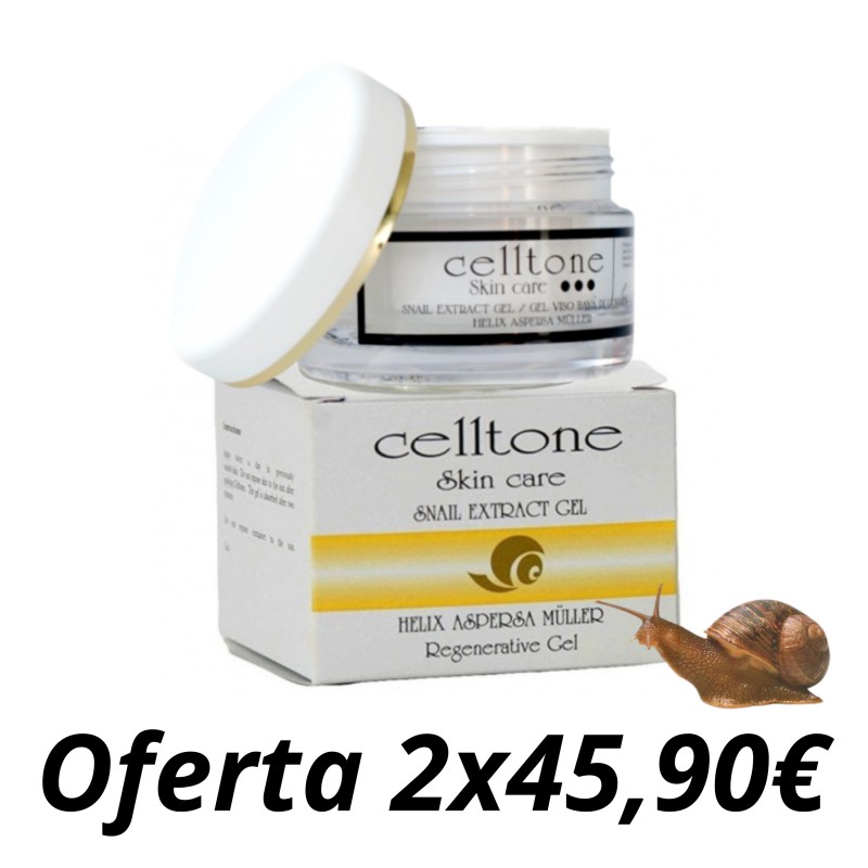 Celltone extracto baba de Caracol