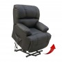 Sillón Relax Levanta personas  - LA TIENDA EN CASA - TELETIENDA - TELETIENDA EN CASA