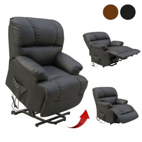 Sillón Relax Levanta personas  - LA TIENDA EN CASA - TELETIENDA - TELETIENDA EN CASA