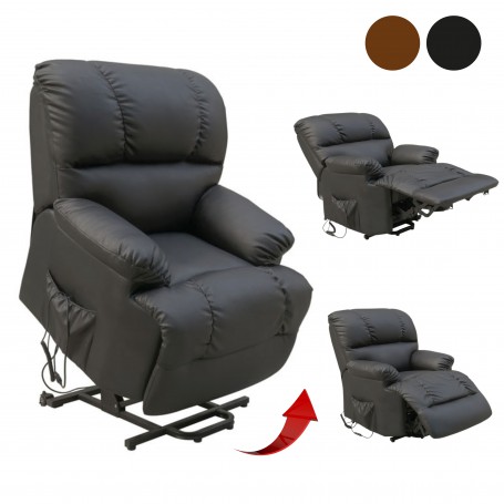 Sillón Relax Levanta personas  - LA TIENDA EN CASA - TELETIENDA - TELETIENDA EN CASA