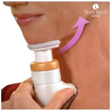 Reductor de Papada Sbelt Neck Slimmer  - LA TIENDA EN CASA - TELETIENDA - TELETIENDA EN CASA