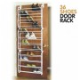 Zapatero Estantería Rígido Door Rack (36 pares)  - LA TIENDA EN CASA - TELETIENDA - TELETIENDA EN CASA