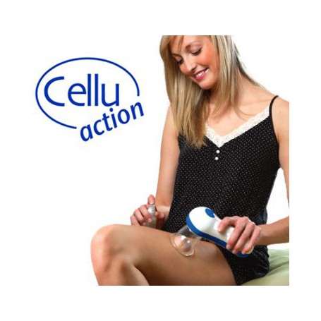 Cellu Action Vacumterapia Anticelulítico  - LA TIENDA EN CASA - TELETIENDA - TELETIENDA EN CASA