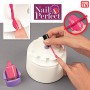 Nail Perfect Soporte Manicura  - LA TIENDA EN CASA - TELETIENDA - TELETIENDA EN CASA