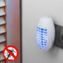 MosquiStop Anti-insectosPack 3 MosquiStop Lampara cazamosquitos eléctrica  - LA TIENDA EN CASA - TELETIENDA - TELETIENDA EN CASA