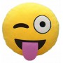 Cojín emoticono Guiño Lengua  - LA TIENDA EN CASA - TELETIENDA - TELETIENDA EN CASA