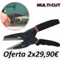 Multi-Cut Tijera, Alicate y Cutter  - LA TIENDA EN CASA - TELETIENDA - TELETIENDA EN CASA