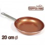 Sartén de Cobre Titanium Copper 20cm   - LA TIENDA EN CASA - TELETIENDA - TELETIENDA EN CASA