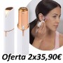 Depiladora Hair Remover  - LA TIENDA EN CASA - TELETIENDA - TELETIENDA EN CASA