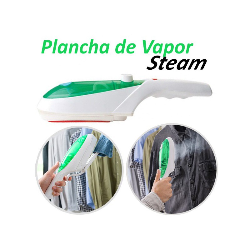 Plancha de Vapor Vertical Steam