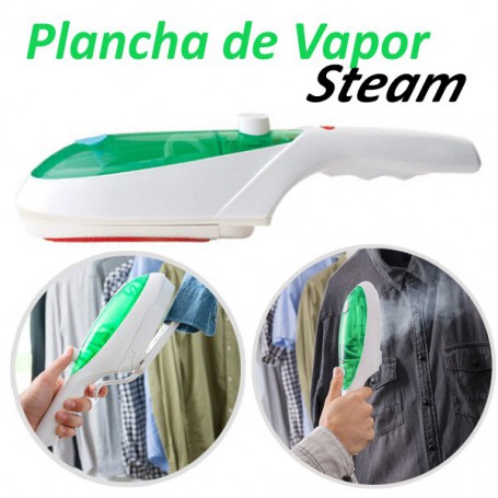 Plancha de Vapor Vertical Steam  - LA TIENDA EN CASA - TELETIENDA - TELETIENDA EN CASA