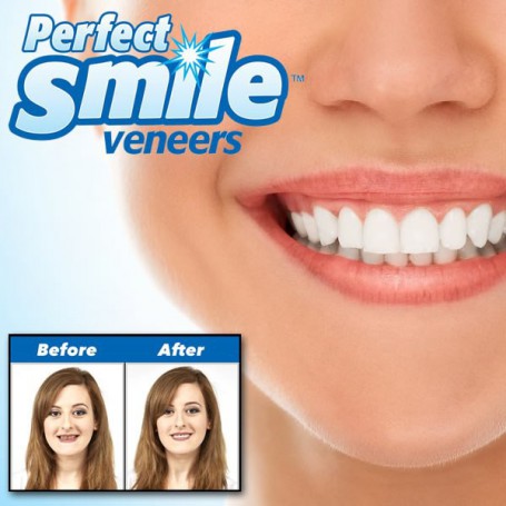 Perfect Smile funda para dientes  - LA TIENDA EN CASA - TELETIENDA - TELETIENDA EN CASA