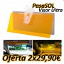 Parasol Visor Ultra  - LA TIENDA EN CASA - TELETIENDA - TELETIENDA EN CASA