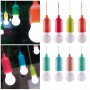 Bombilla Handy Led Colores (Pack 8 Unidades)  - LA TIENDA EN CASA - TELETIENDA - TELETIENDA EN CASA