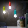 Bombilla Handy Led Colores (Pack 8 Unidades)  - LA TIENDA EN CASA - TELETIENDA - TELETIENDA EN CASA