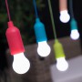 Bombilla Handy Led Colores (Pack 8 Unidades)  - LA TIENDA EN CASA - TELETIENDA - TELETIENDA EN CASA