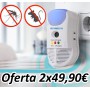 Ahuyentador de Plagas Pest Repeller 5 en 1  - LA TIENDA EN CASA - TELETIENDA - TELETIENDA EN CASA