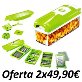 Cortador de Verduras Dicer Plus  - LA TIENDA EN CASA - TELETIENDA - TELETIENDA EN CASA