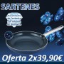 Sartenes Diamante Stone  - LA TIENDA EN CASA - TELETIENDA - TELETIENDA EN CASA