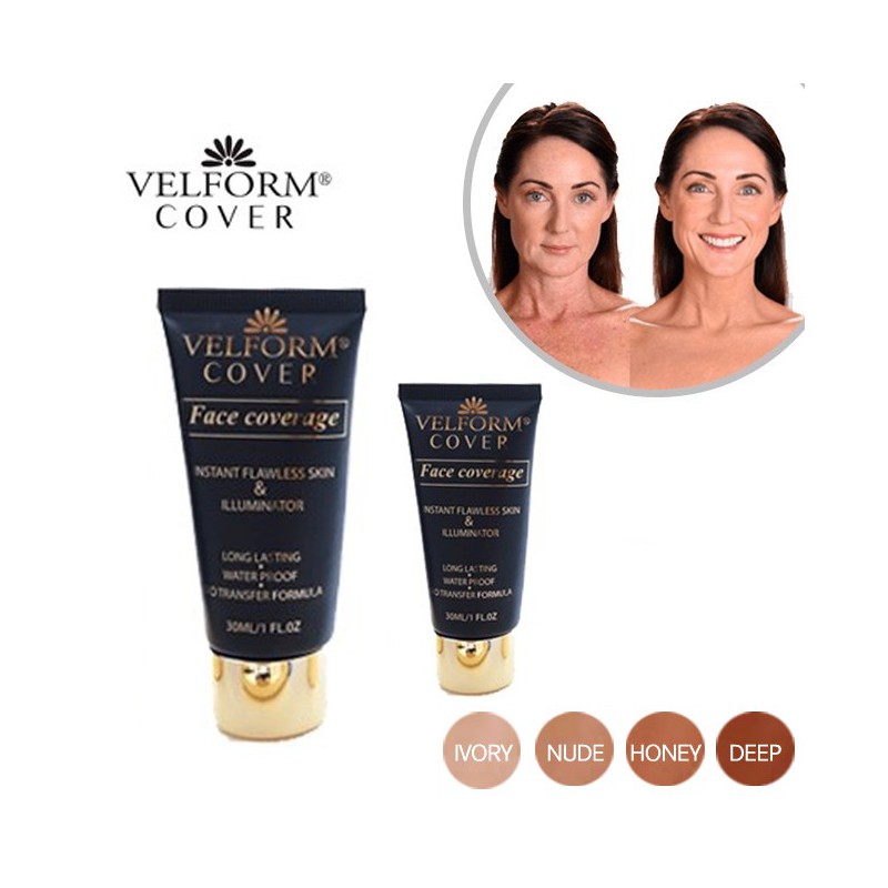 Total Cover Velform (Pack 2 Unidades)