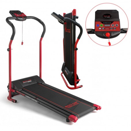 Cinta de correr Cardio Control ECO-2590  - LA TIENDA EN CASA - TELETIENDA - TELETIENDA EN CASA