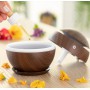 Mini Humidificador difusor de Aromas Led Zen  - LA TIENDA EN CASA - TELETIENDA - TELETIENDA EN CASA