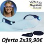 Gafas de aumento con Luz Magnibrite  - LA TIENDA EN CASA - TELETIENDA - TELETIENDA EN CASA