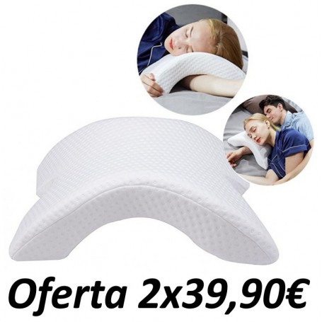 Almohada Arco Pillow para brazo  - LA TIENDA EN CASA - TELETIENDA - TELETIENDA EN CASA