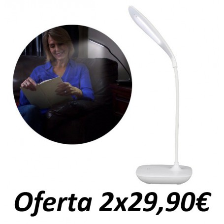 Lámpara Inalámbrica Super Lamp  - LA TIENDA EN CASA - TELETIENDA - TELETIENDA EN CASA