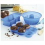 Molde para Pan y Pasteles Silicon Bakeware Set  - LA TIENDA EN CASA - TELETIENDA - TELETIENDA EN CASA