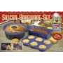 Molde para Pan y Pasteles Silicon Bakeware Set  - LA TIENDA EN CASA - TELETIENDA - TELETIENDA EN CASA