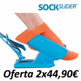 Calzador Sock Slider  - LA TIENDA EN CASA - TELETIENDA - TELETIENDA EN CASA