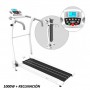 Cinta de correr plegable Fit Step JS4000  - LA TIENDA EN CASA - TELETIENDA - TELETIENDA EN CASA