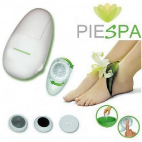 Piespa Máquina de pedicura  - LA TIENDA EN CASA - TELETIENDA - TELETIENDA EN CASA